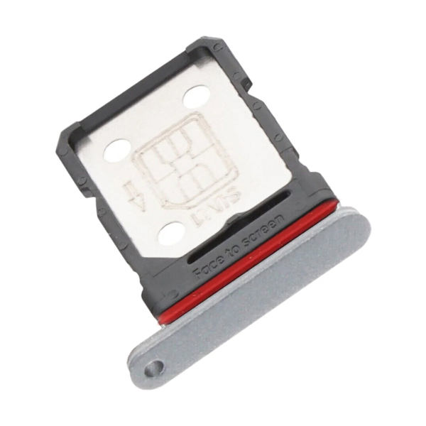 OnePlus Nord 3 5G Simkortshållare - Silver Silver