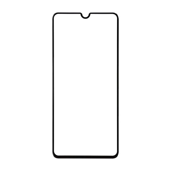 Skärmskydd Samsung Galaxy A23 5G - 3D Härdat Glas - Svart Svart