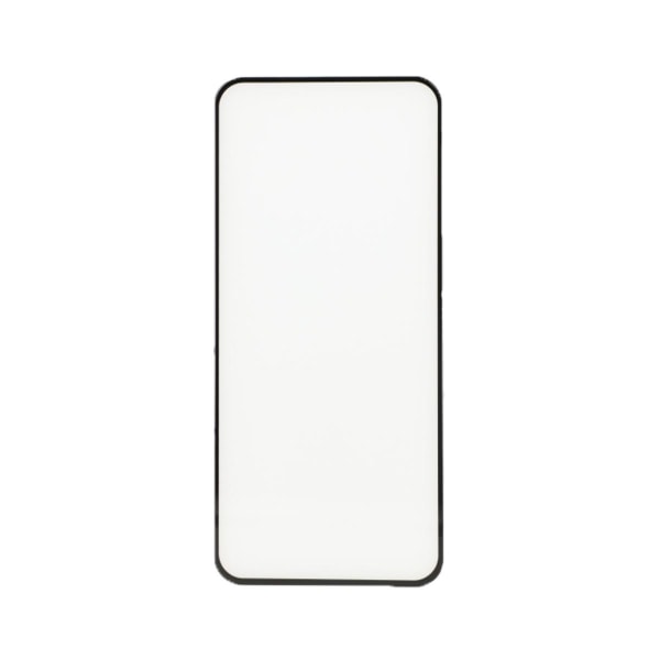 Skärmskydd OnePlus Nord 2 5G - 3D Härdat Glas Svart Black