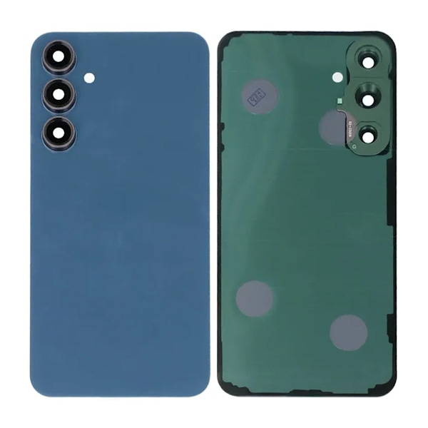 Samsung Galaxy S23 FE Baksida - Blå Blå