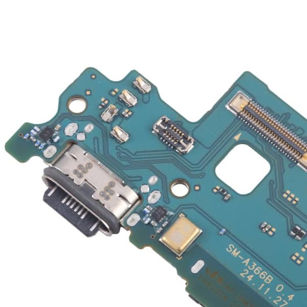 Samsung Galaxy A36 SM-A366 Laddkontakt