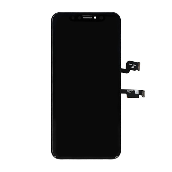 iPhone XS Max JK Soft OLED Skärm med LCD Display Black