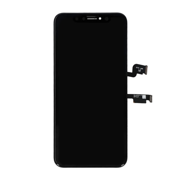 iPhone XS Max JK Soft OLED Skärm med LCD Display Svart