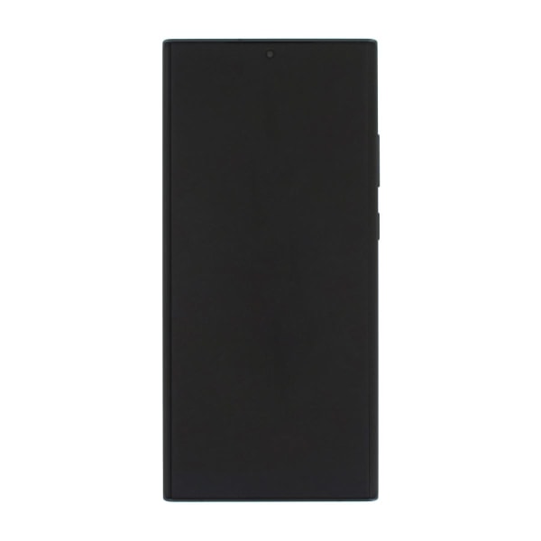 Samsung Galaxy Note 20 Ultra 4G/5G Skärm med LCD Display - Svart Black