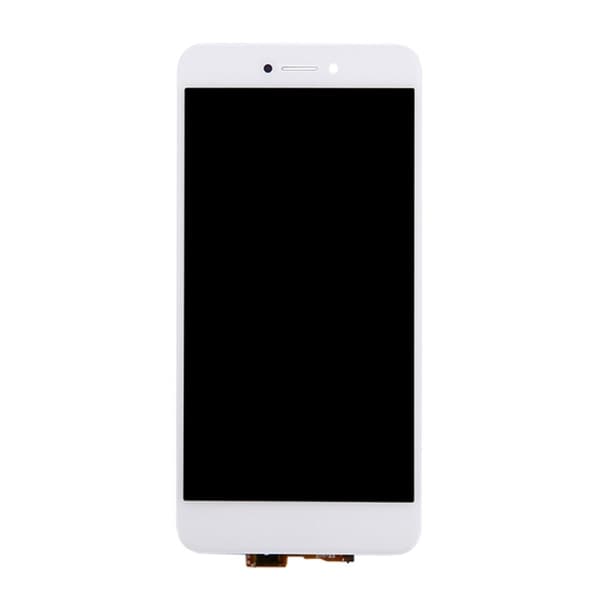 Huawei Honor 8 Lite Skärm med LCD Display Original - Vit Vit