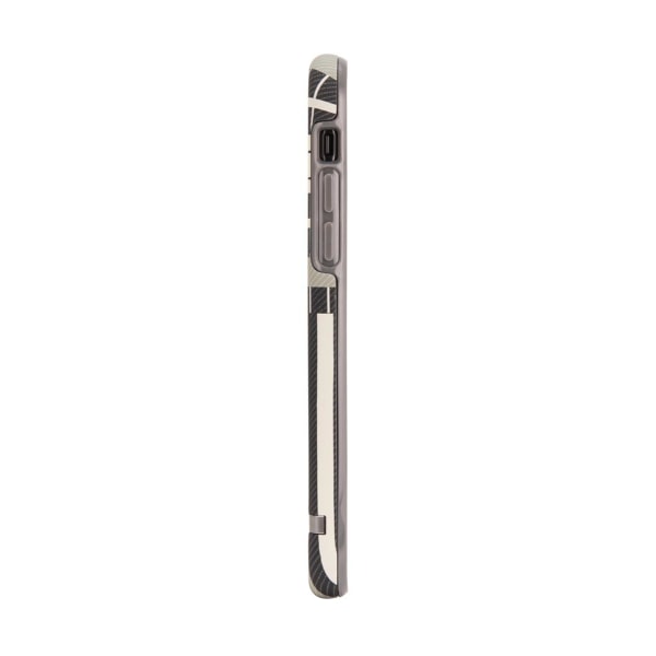 Richmond & Finch Skal Platinum Stripes - iPhone XS Max Multicolor
