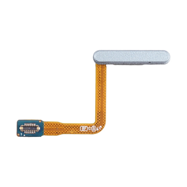 Samsung Galaxy Z Flip 5 Fingeravtrycksläsare Flexkabel - Grön Green