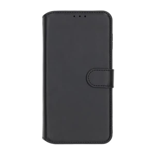 RV Magnetic Wallet Case Samsung A57 Black svart