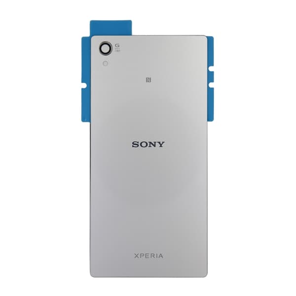 Sony Xperia Z5 Premium Baksida/Batterilucka - Silver Silver