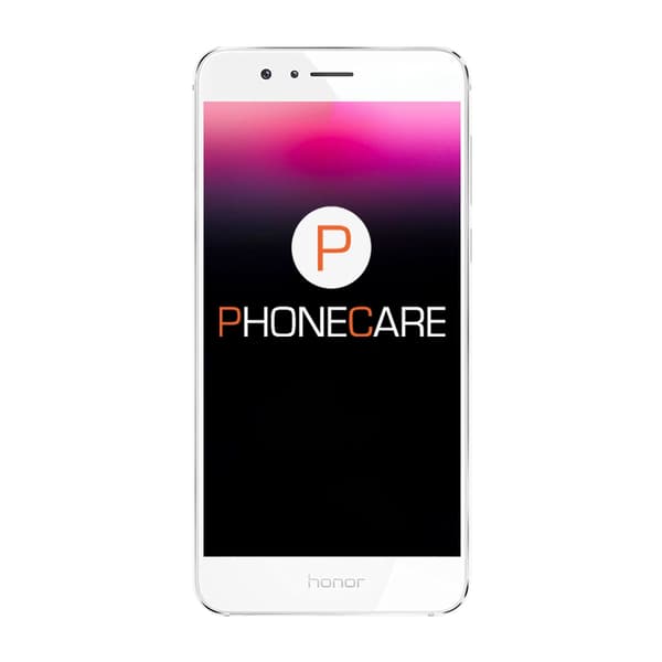 Begagnad Huawei Honor 8 32GB Vit - Använt skick Vit