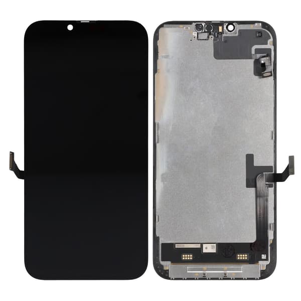 iPhone 14 Plus OLED Skärm Original Assembly - Diagnostik Pass