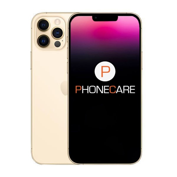 iPhone 13 Pro A2638 256GB Gold- Mycket Bra skick (A) Gold