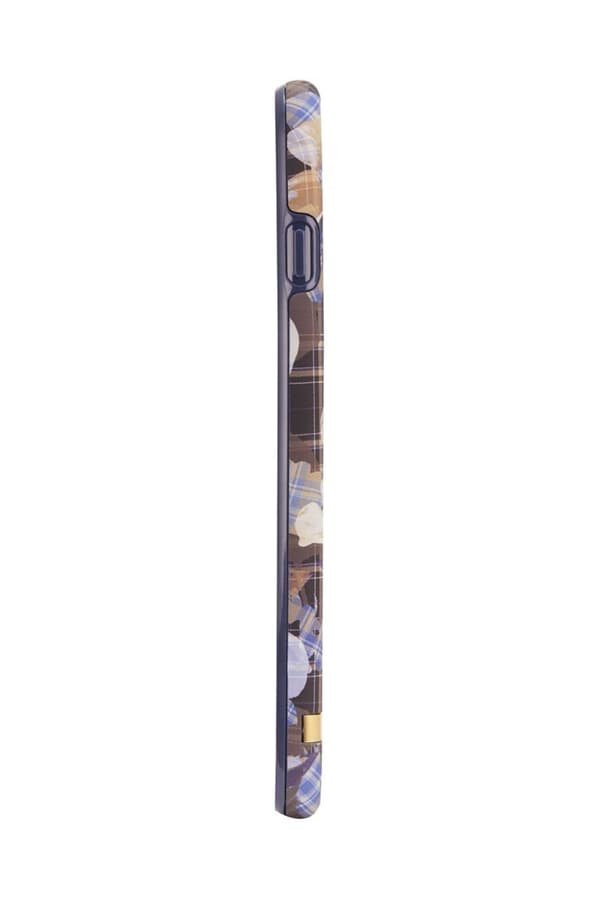 Richmond & Finch Skal Floral Checked - iPhone 6/6S/7/Plus