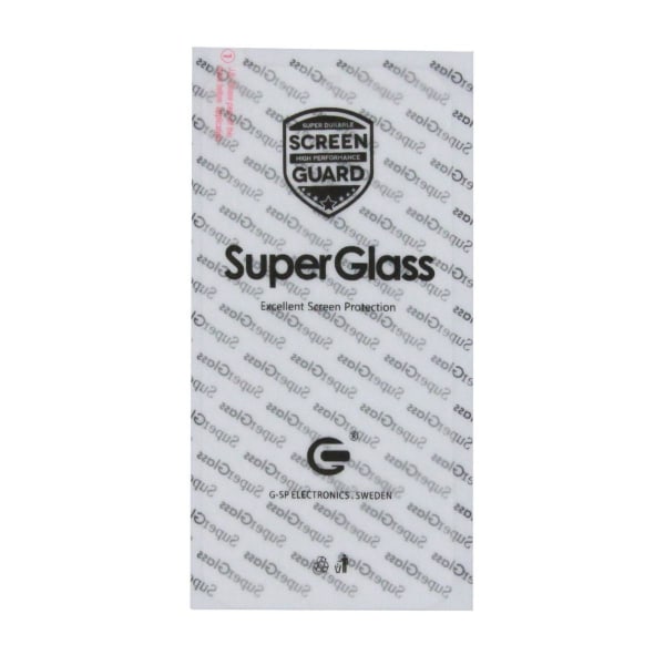 Skärmskydd iPhone 12/12 Pro - Härdat Glas 0.2mm Transparent