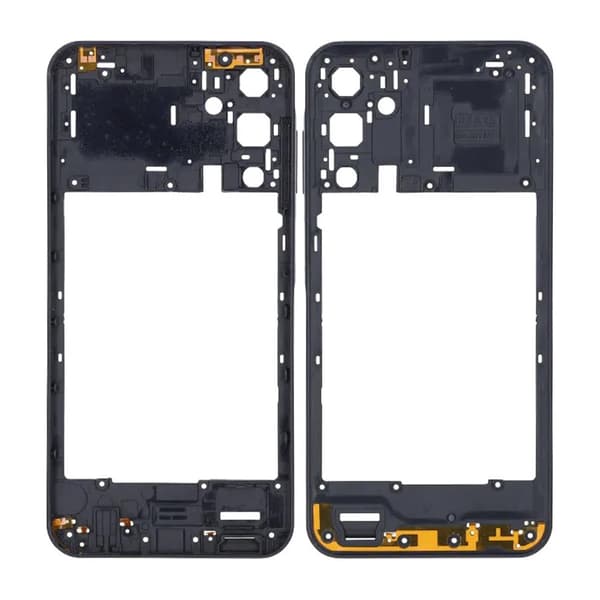 Samsung Galaxy A15 5G Mittram - Svart musta