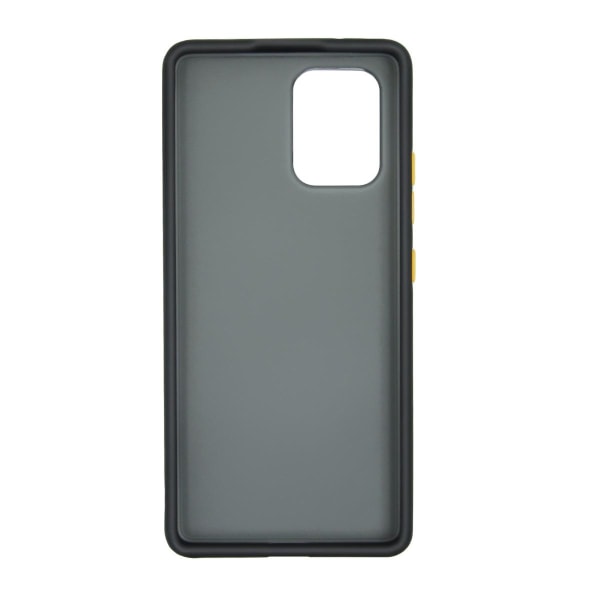 Mobilskal TPU Samsung Galaxy S10 Lite - Svart Black