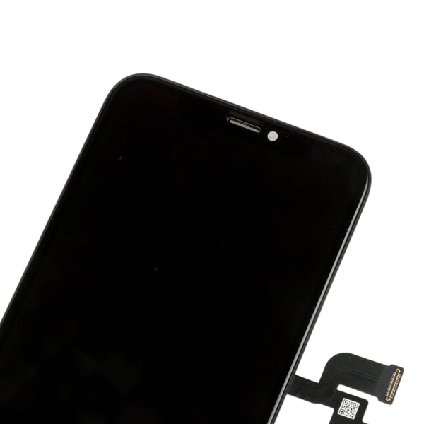 iPhone XS OLED Skärm (YK) Black