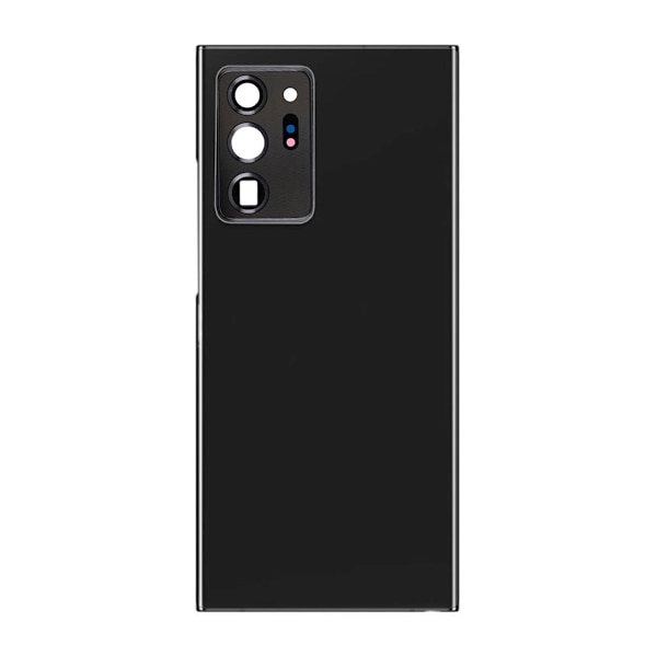 Samsung Galaxy Note 20 Ultra (N975F) Baksida - Svart Black