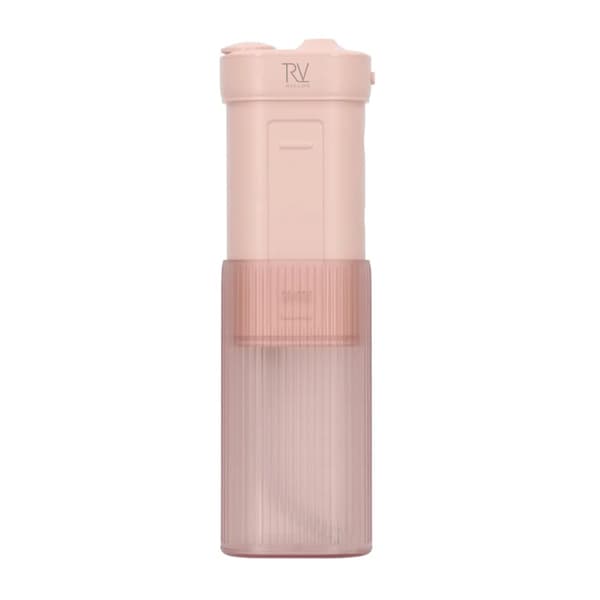 Rvelon XY06 Pull-Out Vattenflosser med spolning - Rosa