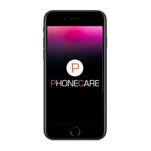 Begagnad iPhone 8 256GB Rymdgrå - Använt skick harmaa