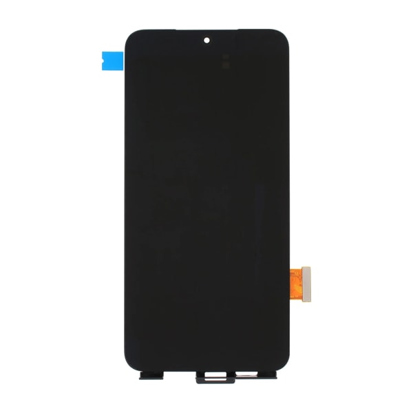 Samsung Galaxy S23 Skärm med LCD Display Original (Endast skärm) - Svart Svart