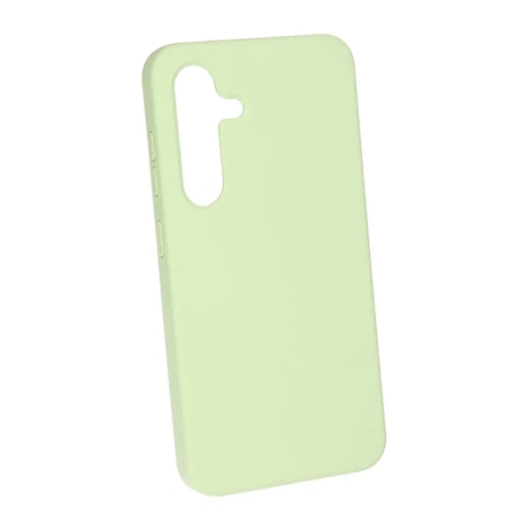 Samsung Galaxy S24 Plus Mobilskal Silikon Rvelon - Limegrön Grön