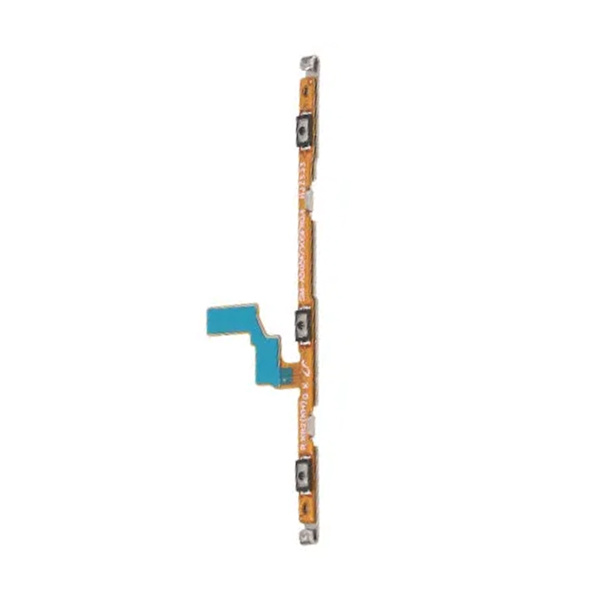 Samsung Galaxy A50s Volymknappar Med Ström Flexkabel