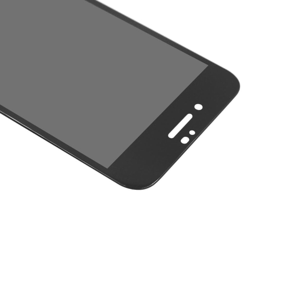 Skärmskydd Privacy iPhone 7/8 Plus - 3D Härdat Glas Svart (miljö Black