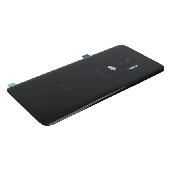 Samsung Galaxy S9 Plus (SM-965F) Baksida Original - Svart Black