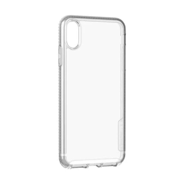 Stöttåligt Skal Tech21 iPhone XS Max - Transparent Transparent
