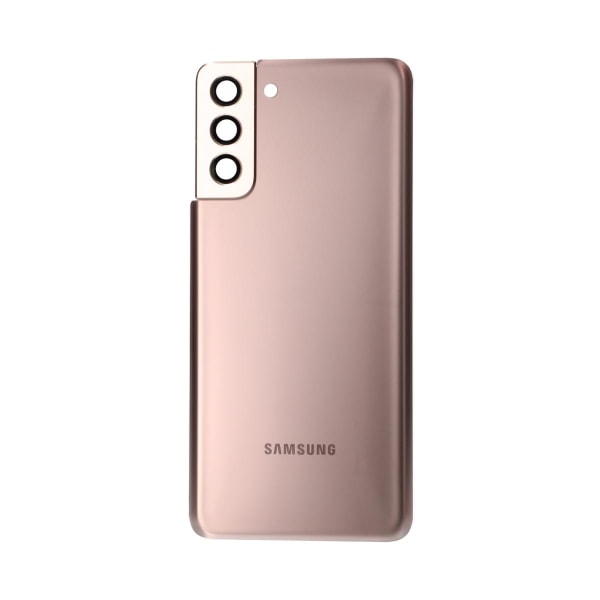 Samsung Galaxy S21 Plus 5G Baksida - Guld Gold