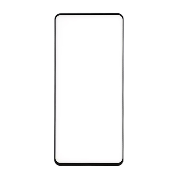 Skärmskydd Samsung A53 5G - 3D Härdat Glas Svart (miljö) Svart