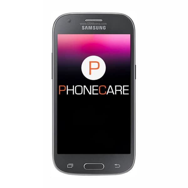 Begagnad Samsung Galaxy Ace Style 8GB Grå - Mycket bra skick harmaa