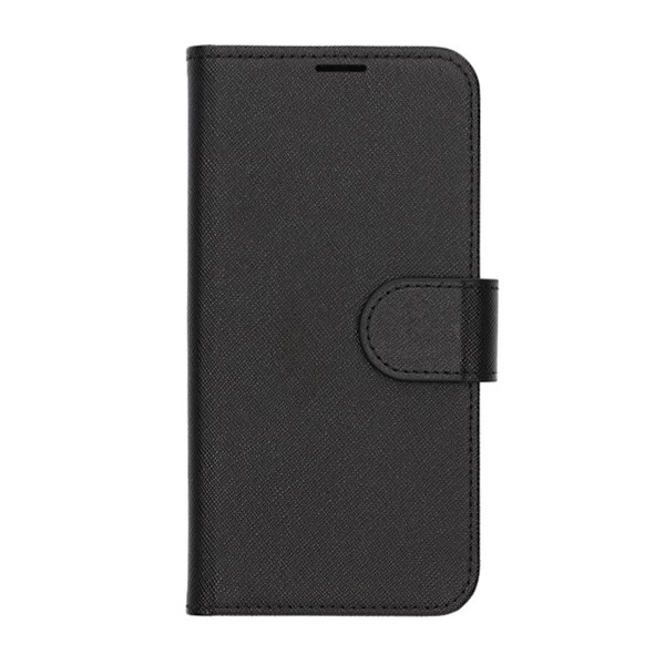 Google Pixel 8A Plånboksfodral med Stativ - Svart Black