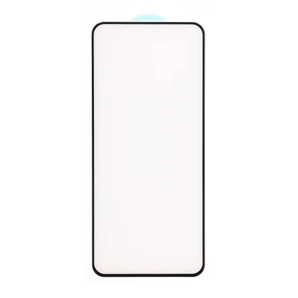 Skärmskydd Motorola G55 3D Härdat Glas (miljö) Svart