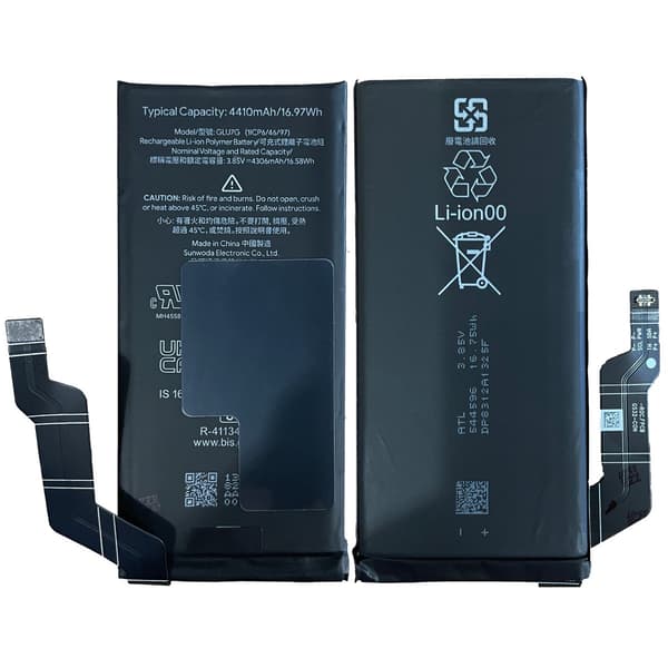 Google Pixel 6a Batteri Original