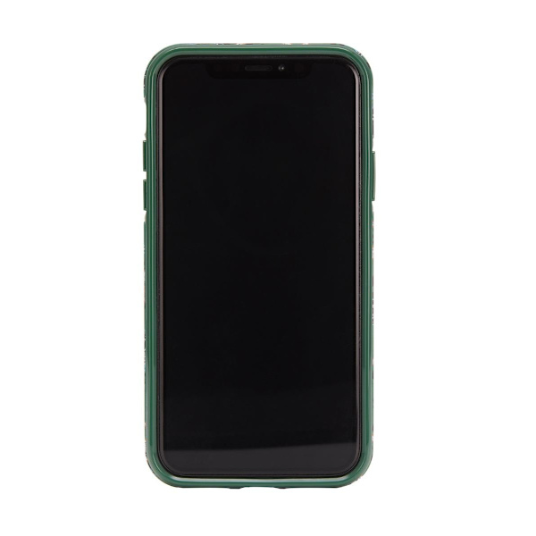 Richmond & Finch Skal Green Leopard - iPhone XS Max Green