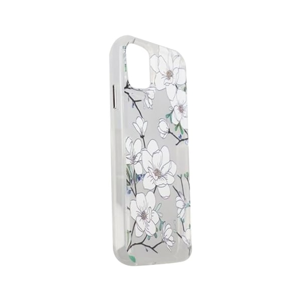 iPhone 11 Mobilskal med motiv - Kvistar och Blommor Transparent