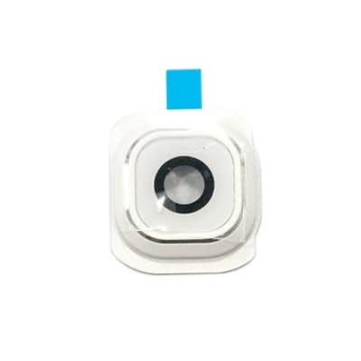 Samsung Galaxy S6 Kameralins - Vit White