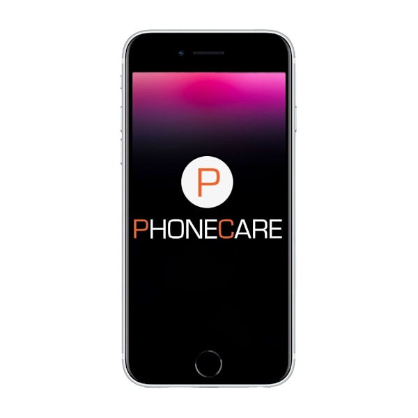 iPhone SE (2nd generation) 64GB white Bra skick B White
