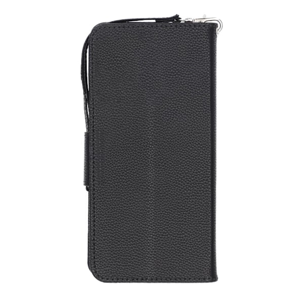 Google Pixel 7 Pro Plånboksfodral med Stativ - Svart Black