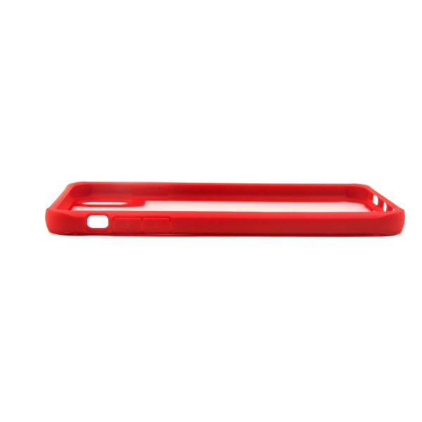 Mobilskal Stöttåligt iPhone XS Max - Röd Röd