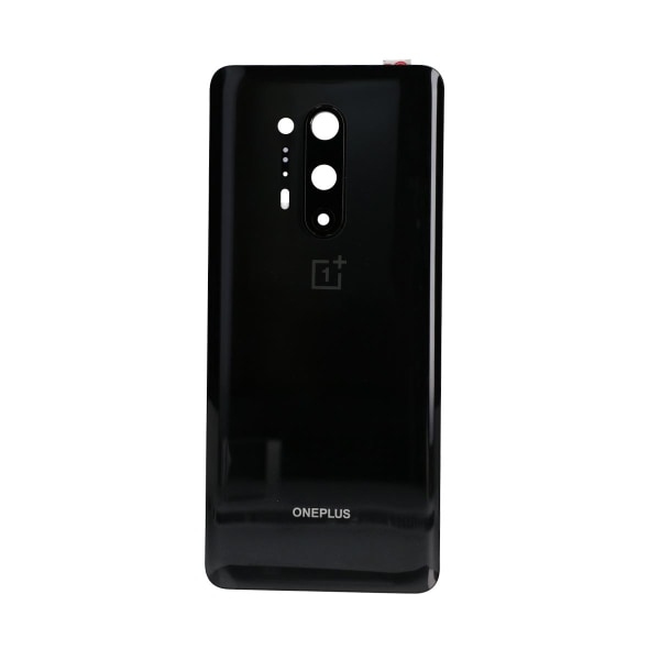 OnePlus 8 Pro Baksida/Batterilucka - Svart Black