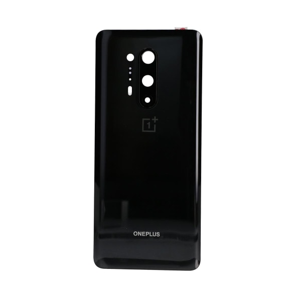 OnePlus 8 Pro Baksida/Batterilucka - Svart Svart