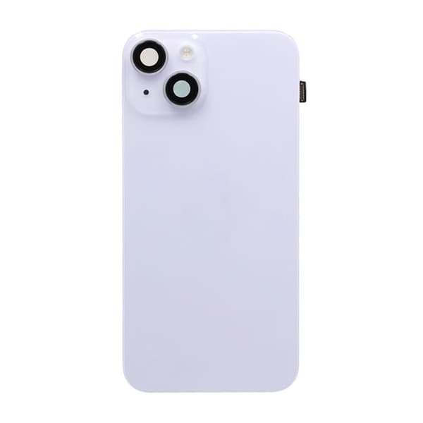 IPhone 14 Baksida Glas OEM - Lila Lila