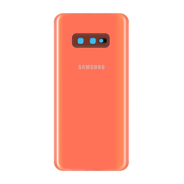Samsung Galaxy S10e Baksida - Rosa Ljusrosa