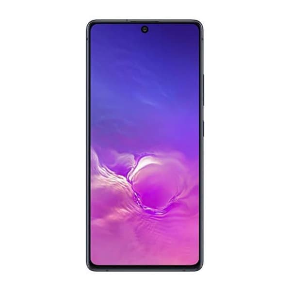 Begagnad Samsung Galaxy S10 Lite 128GB Prism Black - Använt skick