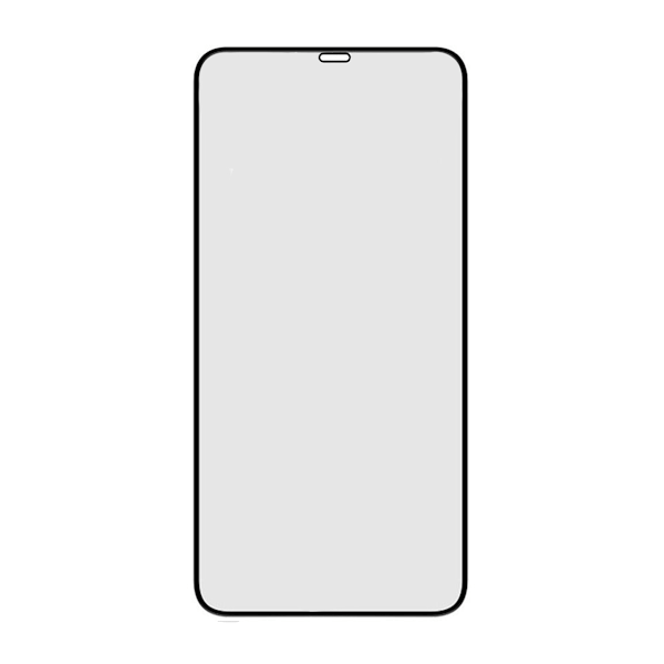 Skärmskydd iPhone 12 mini - 3D Härdat Glas Privacy