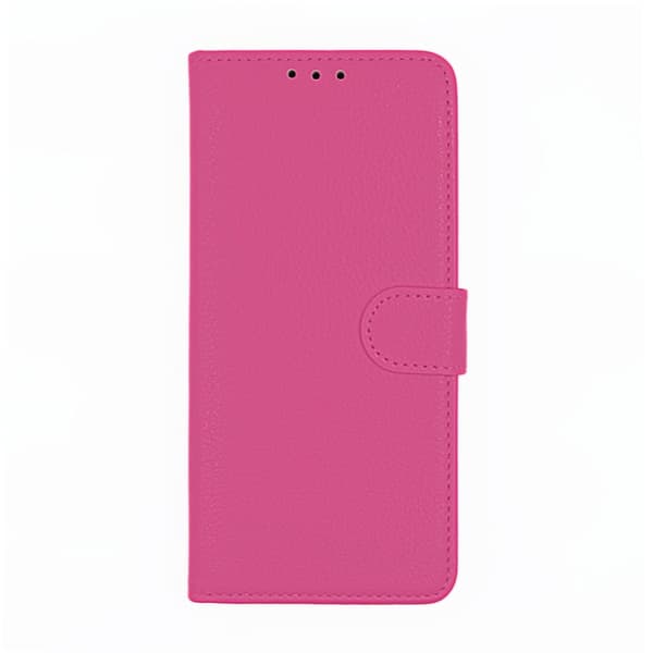 Huawei P40 Pro+ Plånboksfodral med Stativ - Rosa Rosa