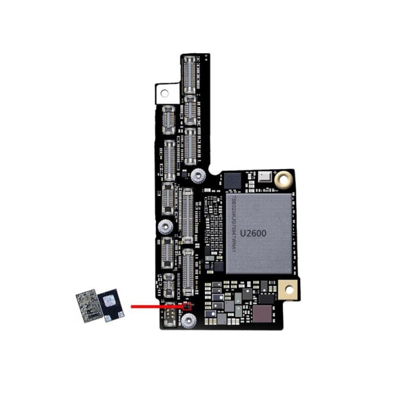 Q3200 Q3201 IC Diod (RV1C002UN) - iPhone 8/8P/X